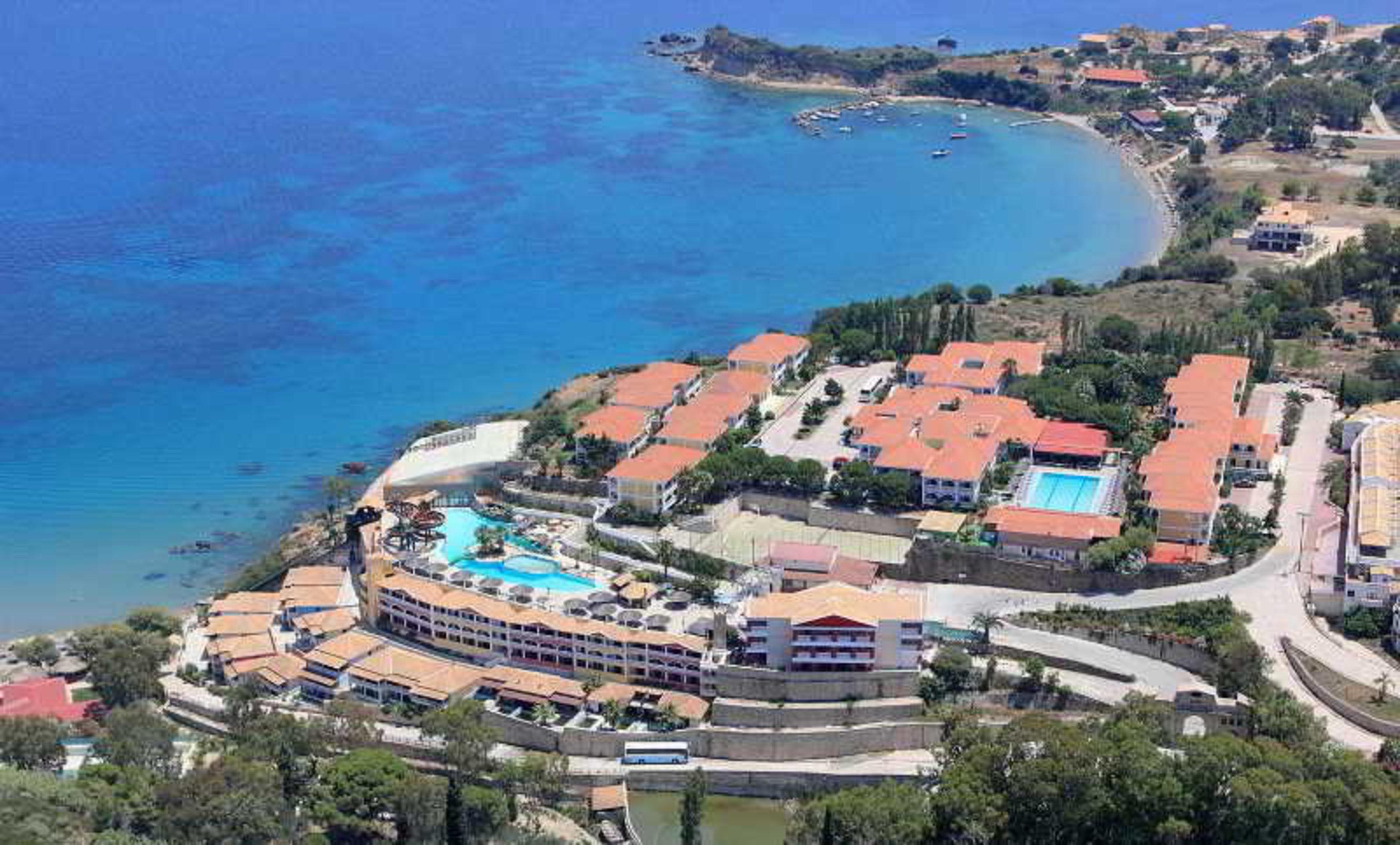Vasilikí Zante Imperial Beach Hotel מראה חיצוני תמונה