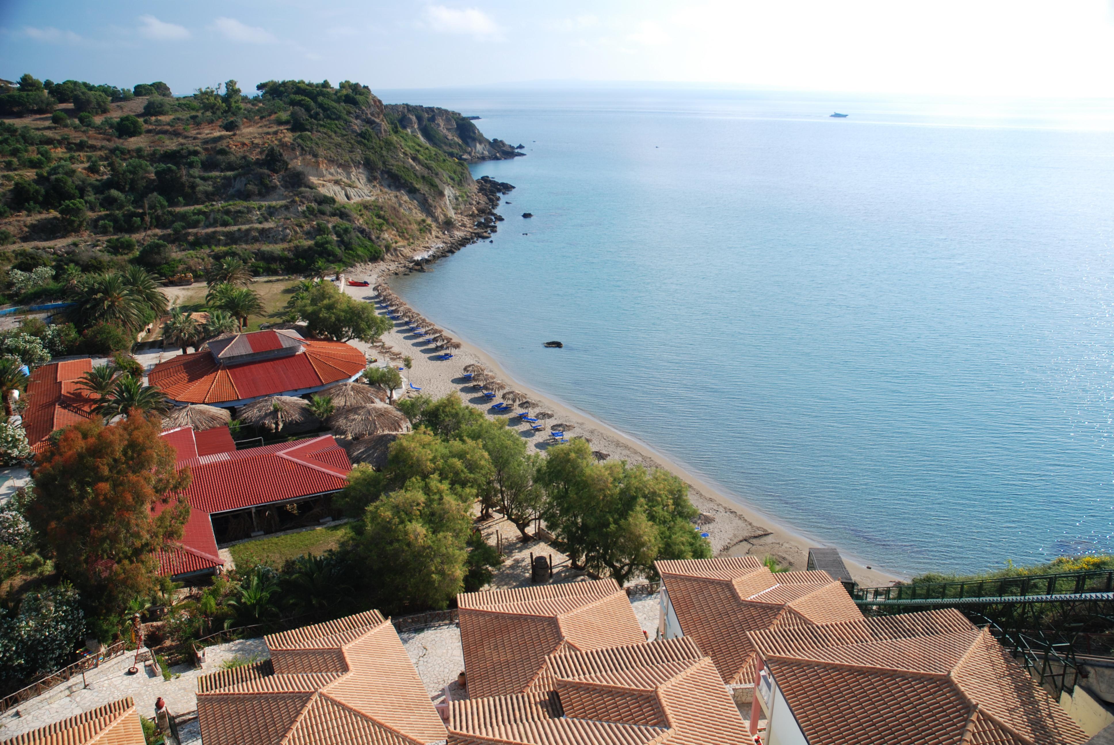 Vasilikí Zante Imperial Beach Hotel מראה חיצוני תמונה