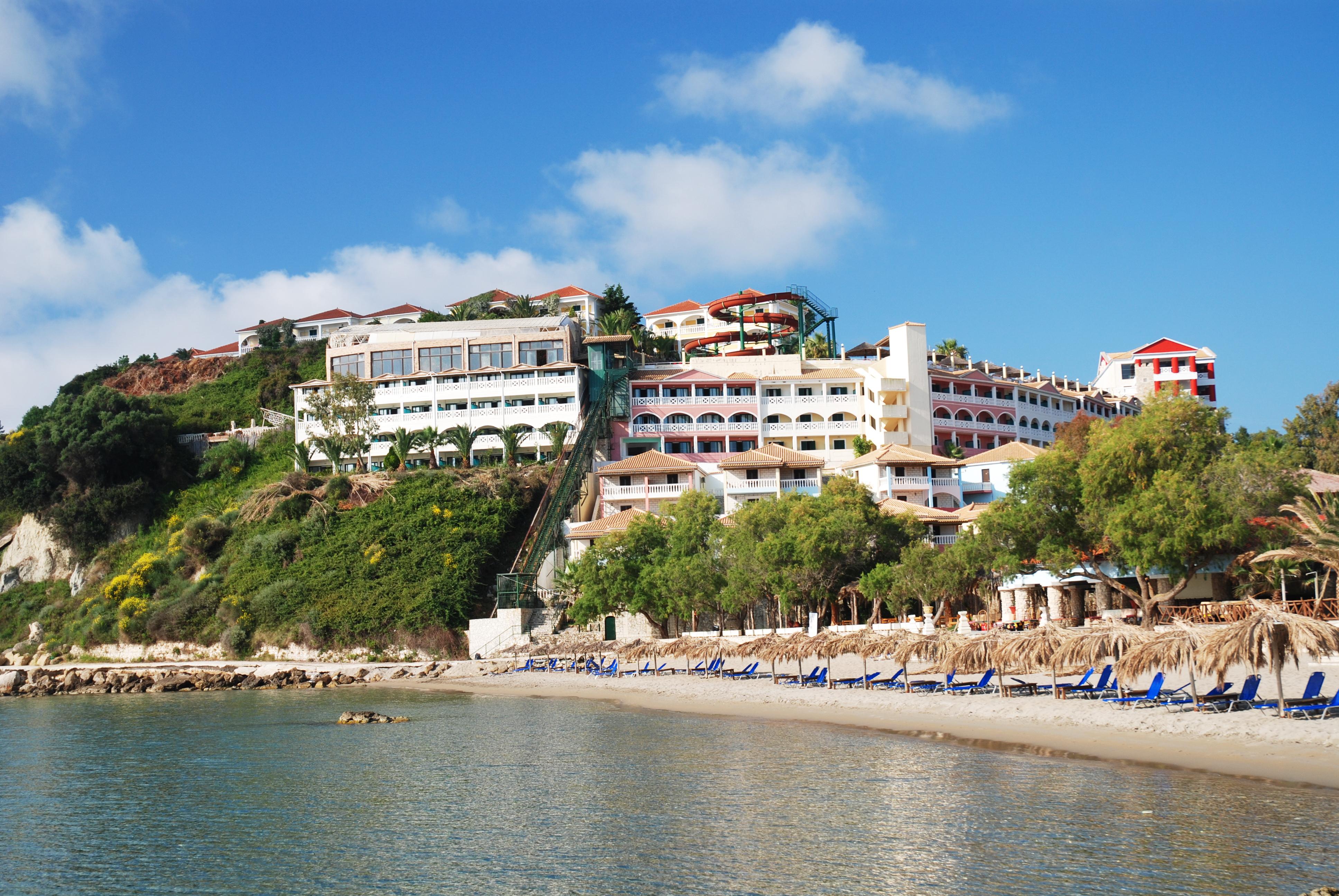 Vasilikí Zante Imperial Beach Hotel מראה חיצוני תמונה