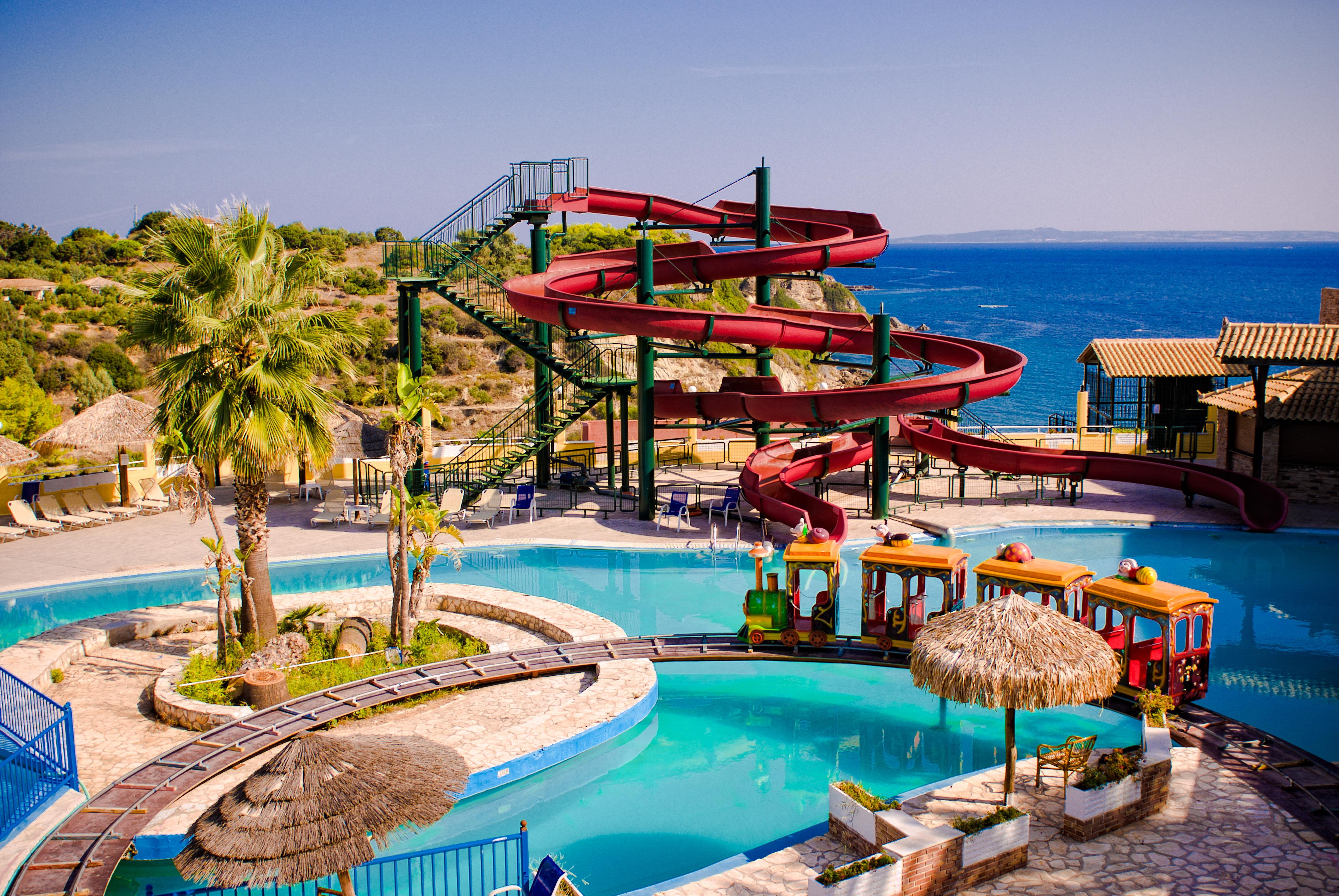 Vasilikí Zante Imperial Beach Hotel מראה חיצוני תמונה