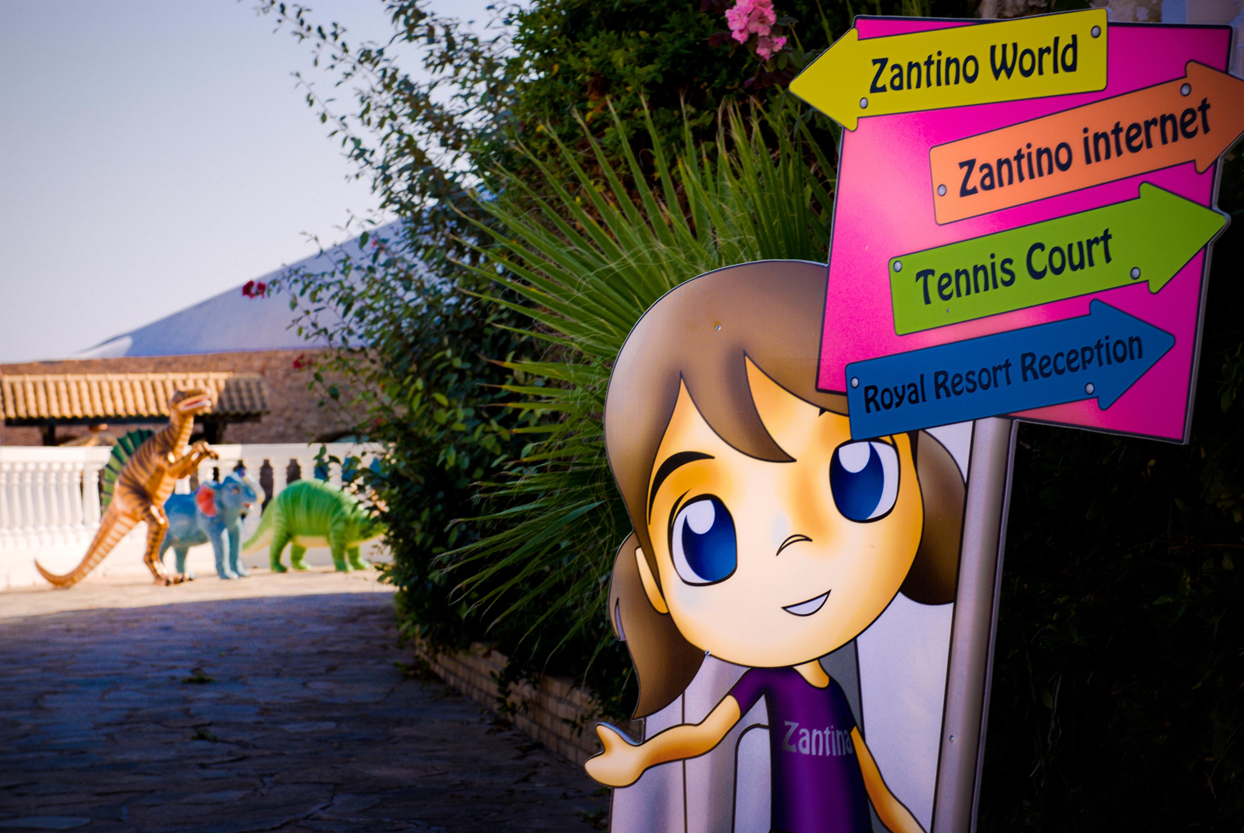 Vasilikí Zante Imperial Beach Hotel מראה חיצוני תמונה