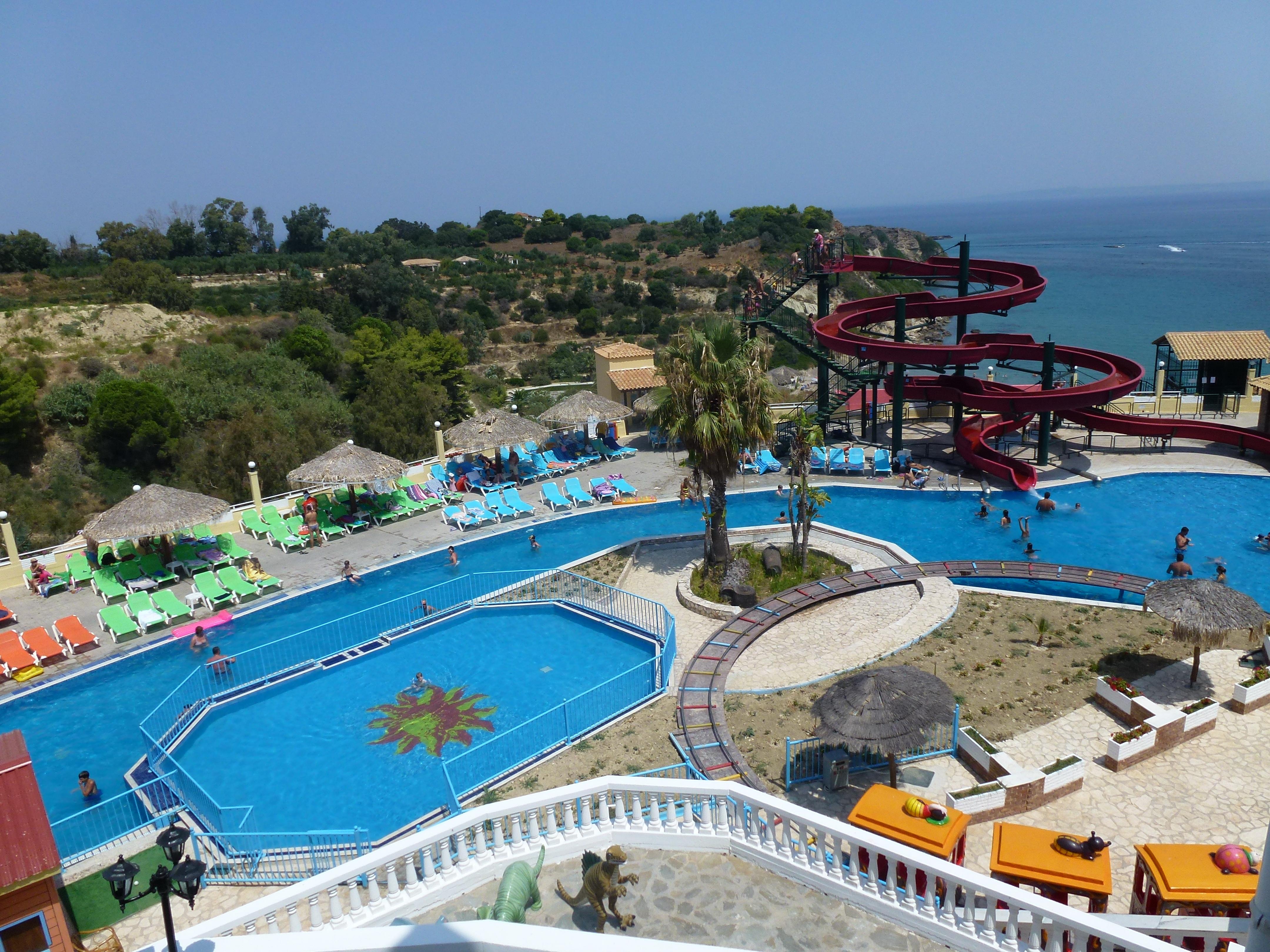 Vasilikí Zante Imperial Beach Hotel מראה חיצוני תמונה