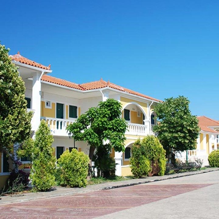 Vasilikí Zante Imperial Beach Hotel מראה חיצוני תמונה