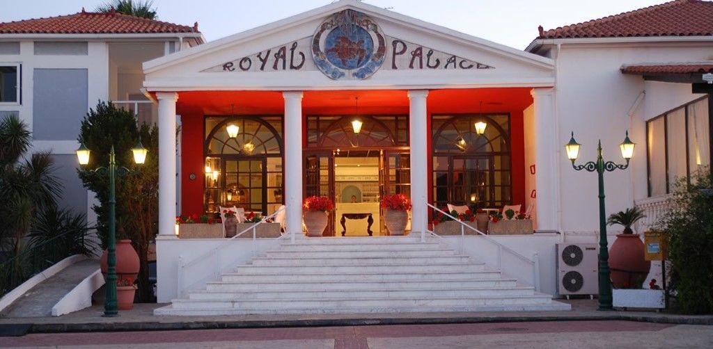 Vasilikí Zante Imperial Beach Hotel מראה חיצוני תמונה