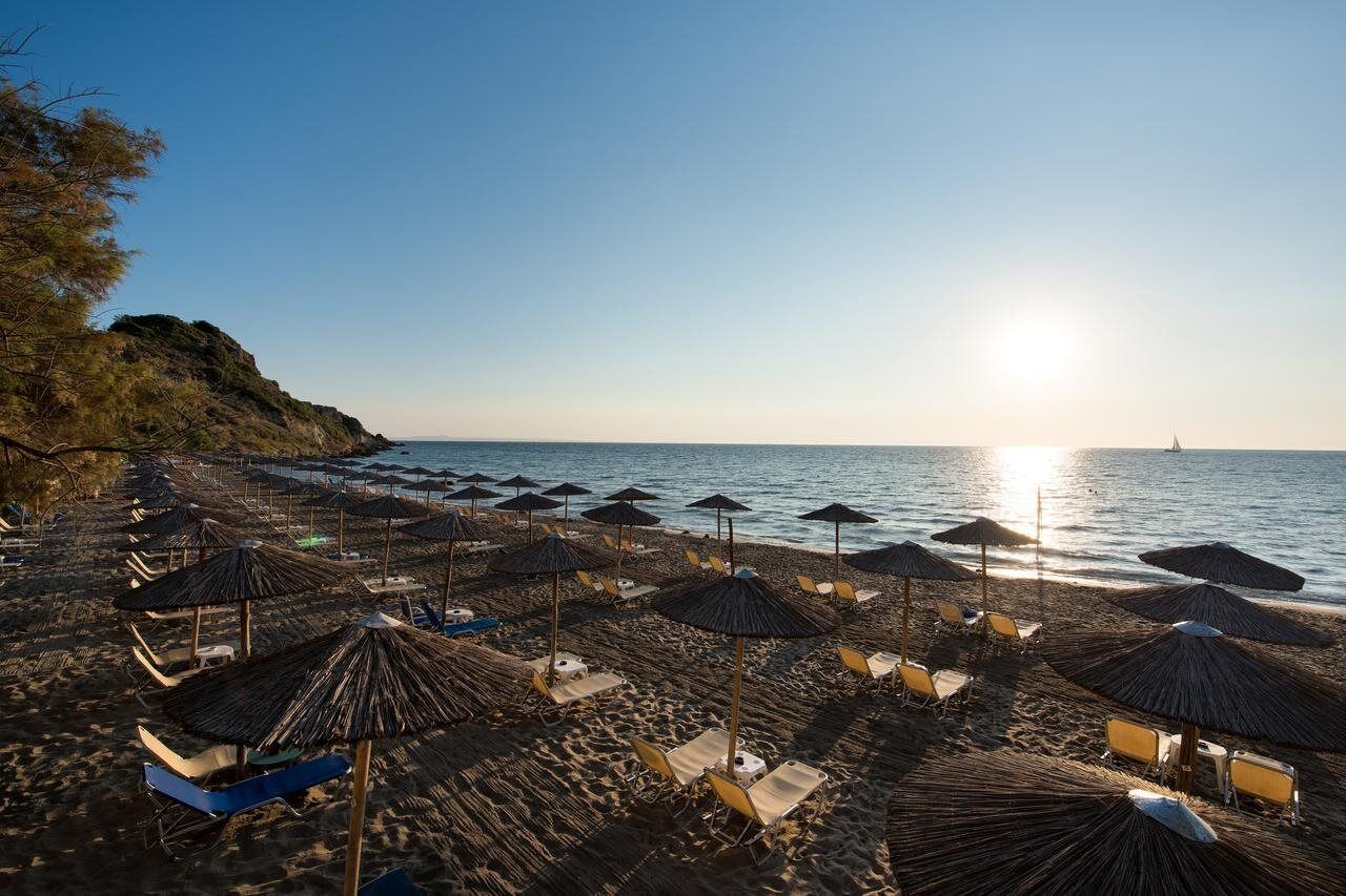 Vasilikí Zante Imperial Beach Hotel מראה חיצוני תמונה