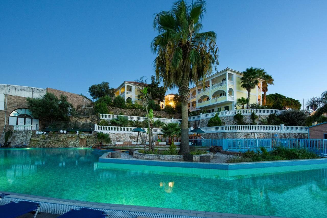 Vasilikí Zante Imperial Beach Hotel מראה חיצוני תמונה