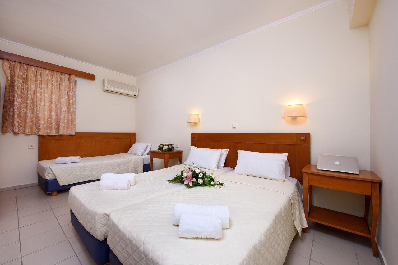 Vasilikí Zante Imperial Beach Hotel מראה חיצוני תמונה